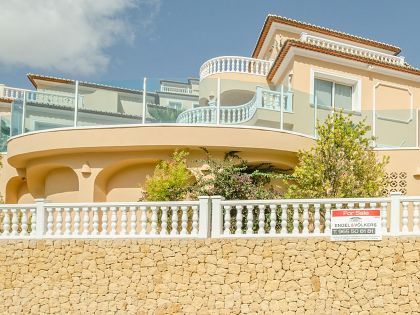Moraira property: Moraira Villa 275004