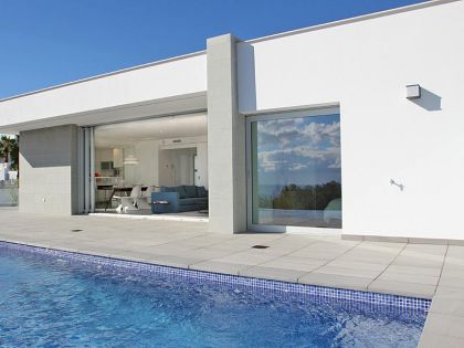 Moraira property: Villa with 3 bedroom in Moraira 275005