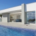 Moraira property: 3 bedroom Villa in Moraira, Spain 275005