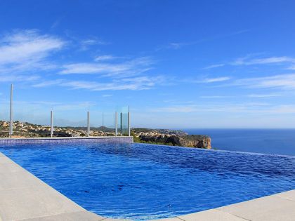 Moraira property: Villa with 3 bedroom in Moraira 275006