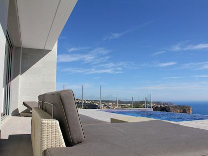 Moraira property: Villa with 3 bedroom in Moraira, Spain 275006