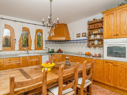 Moraira property: Villa with 2 bedroom in Moraira 275007