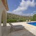 Moraira property: 4 bedroom Villa in Moraira, Spain 275008