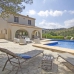 Moraira property: 4 bedroom Villa in Alicante 275008