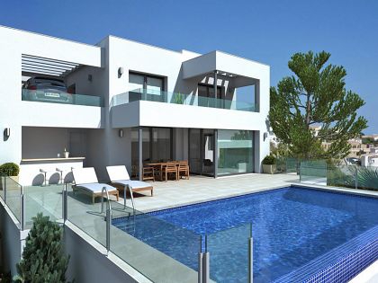 Moraira property: Villa to rent in Moraira 275009