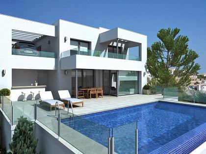 Moraira property: Villa to rent in Moraira 275009