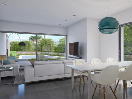 Moraira property: Villa with 3 bedroom in Moraira, Spain 275010
