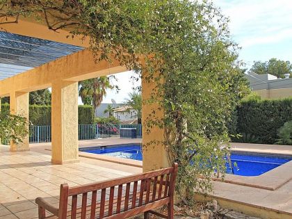 Calpe property: Villa with 4 bedroom in Calpe, Spain 275011