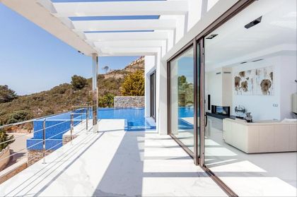 Moraira property: Villa for sale in Moraira, Spain 275013