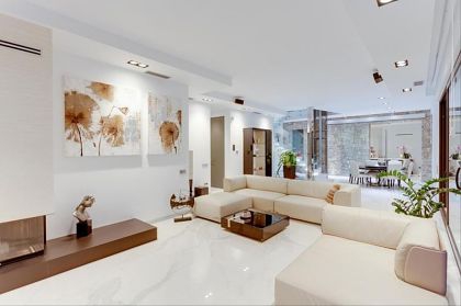 Moraira property: Villa with 5 bedroom in Moraira 275013