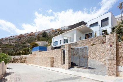 Moraira property: Villa for sale in Moraira, Alicante 275013