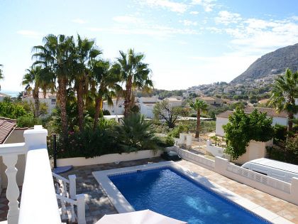 Calpe property: Villa with 7 bedroom in Calpe 275015