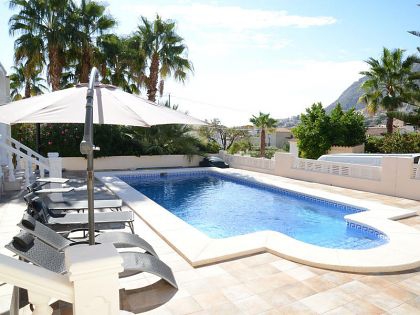 Calpe property: Villa for sale in Calpe, Alicante 275015