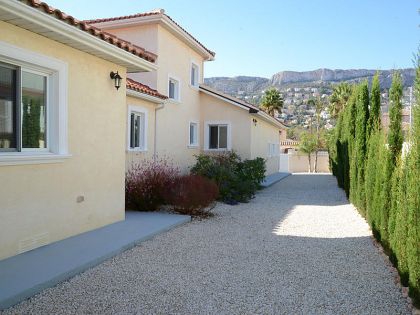 Calpe property: Alicante Villa 275015