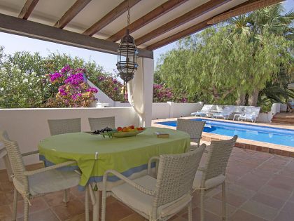 Moraira property: Villa with 4 bedroom in Moraira 275016