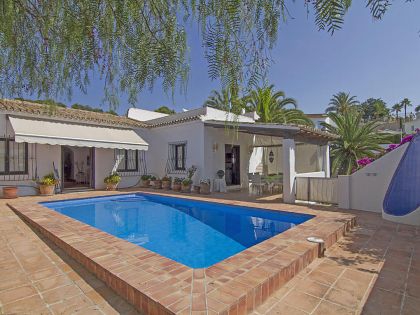 Moraira property: Villa with 4 bedroom in Moraira, Spain 275016