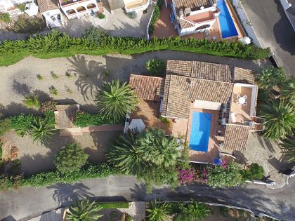 Moraira property: Alicante property | 4 bedroom Villa 275016