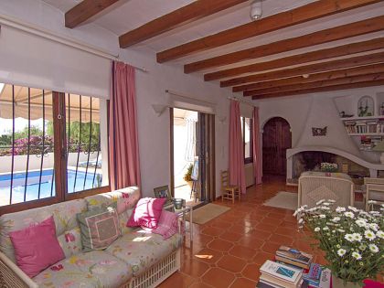 Moraira property: Alicante Villa 275016
