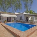 Moraira property: 4 bedroom Villa in Alicante 275016