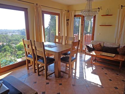 Moraira property: Villa with 4 bedroom in Moraira 275018