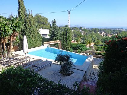 Moraira property: Moraira Villa 275018