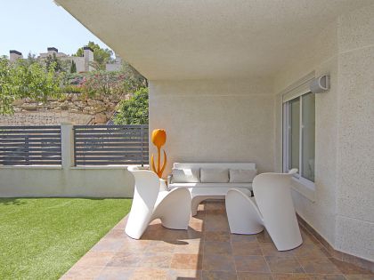 Moraira property: Villa with 4 bedroom in Moraira 275019