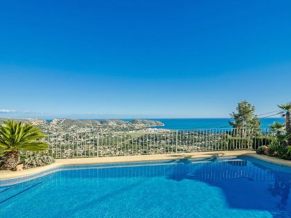 Moraira property: Villa with 3 bedroom in Moraira, Spain 275020