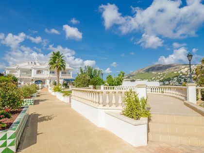 Moraira&nbsp;property:&nbsp;Moraira&nbsp;Apartment&nbsp;275026