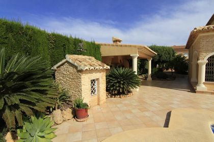 Calpe&nbsp;property:&nbsp;Villa&nbsp;in&nbsp;Alicante&nbsp;for&nbsp;sale&nbsp;275034