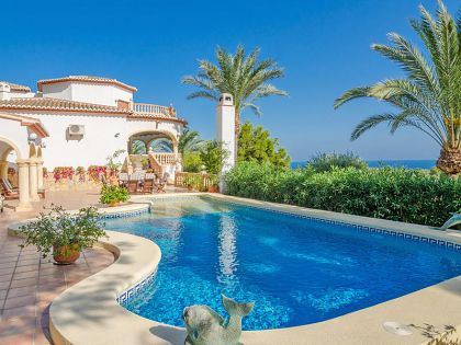 Moraira property: Villa for sale in Moraira 275035