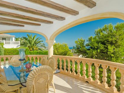 Moraira property: Alicante property | 4 bedroom Villa 275035