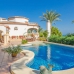 Moraira property: Villa for sale in Moraira 275035