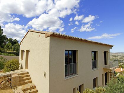 Moraira property: Alicante Villa 275040