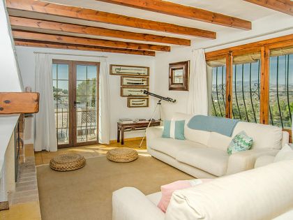 Moraira property: Villa with 4 bedroom in Moraira 275041