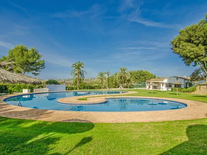 Moraira property: Villa with 4 bedroom in Moraira, Spain 275041