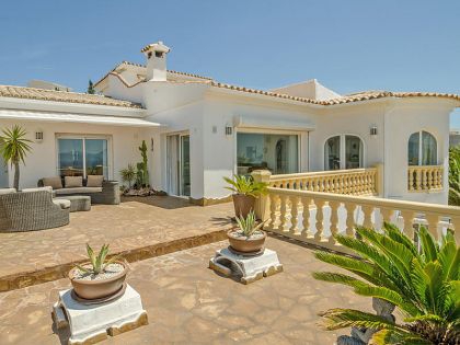 Moraira property: Villa for sale in Moraira 275043