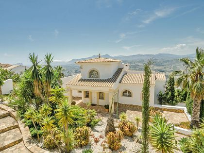 Moraira property: Villa with 5 bedroom in Moraira 275043