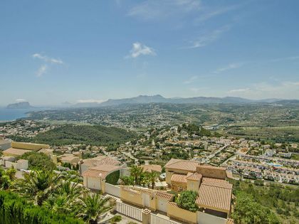 Moraira property: Villa in Alicante for sale 275043
