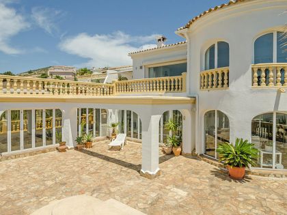 Moraira property: Alicante property | 5 bedroom Villa 275043
