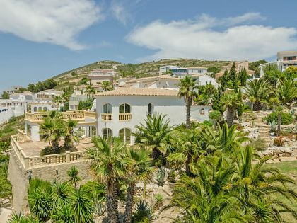 Moraira property: Alicante Villa 275043