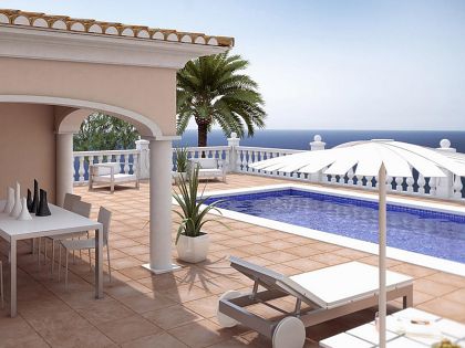 Moraira property: Villa for sale in Moraira 275045