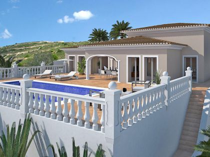 Moraira property: Villa for sale in Moraira, Spain 275045