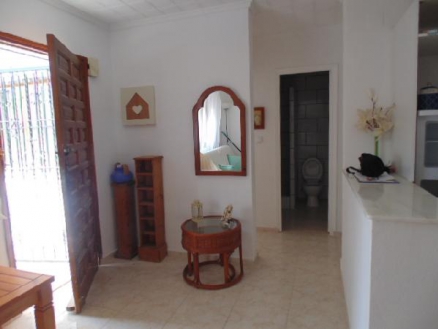 Apartment with 2 bedroom in town, Spain 275165