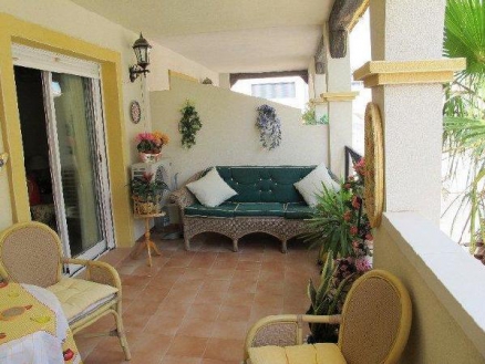 Apartment for sale in town, Spain 275166