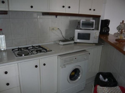 Apartment with 2 bedroom in town, Spain 275168