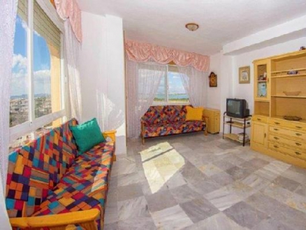 Apartment with 2 bedroom in town, Spain 275169