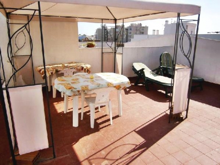 Apartment for sale in town, Spain 275170
