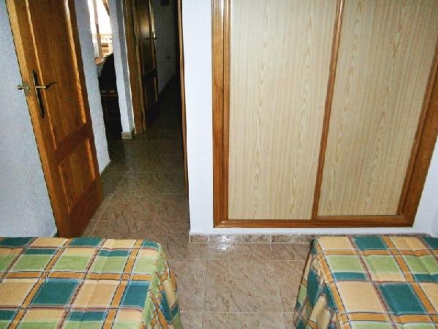 Apartment with 2 bedroom in town, Spain 275170