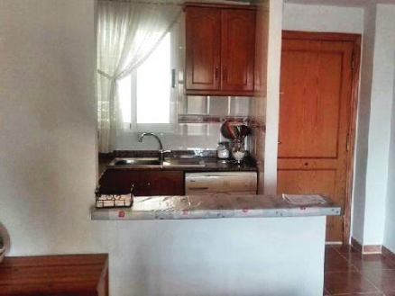 Apartment with 2 bedroom in town, Spain 275171