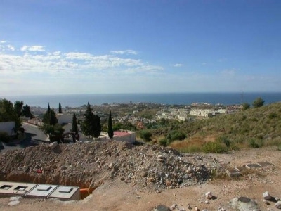 Benalmádena property: Land for sale in Benalmádena 275199